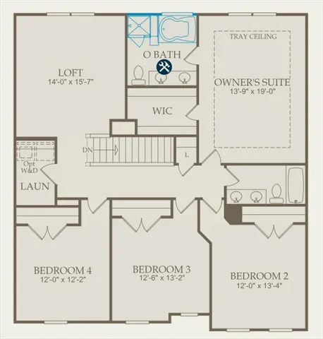 $386,130 | 1349 Willow Rdg Way, Spartanburg, SC 29307