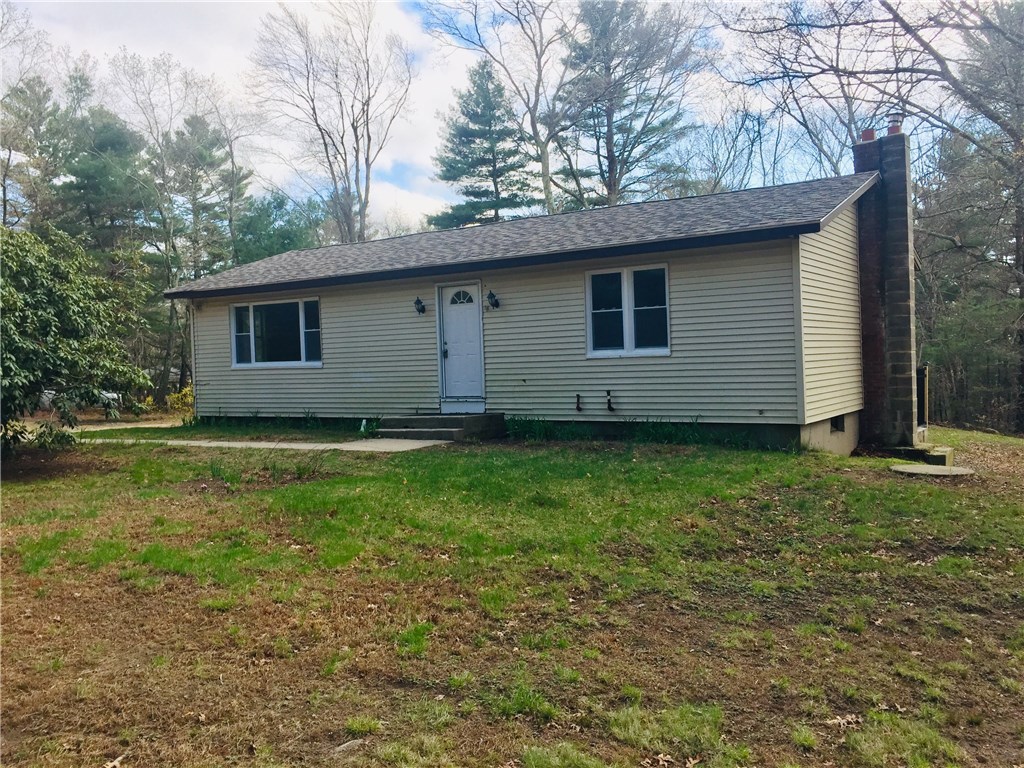 97 Black Plain Road Exeter, RI 02822 - Photo 1 of 18