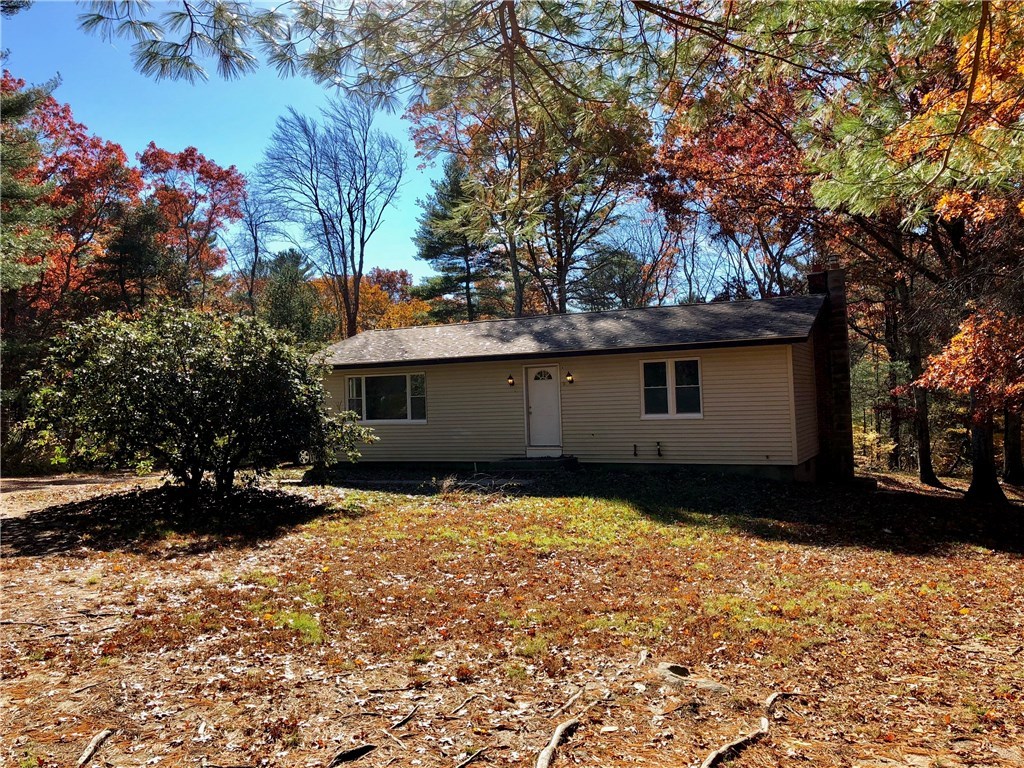 97 Black Plain Road Exeter, RI 02822 - Photo 2 of 18