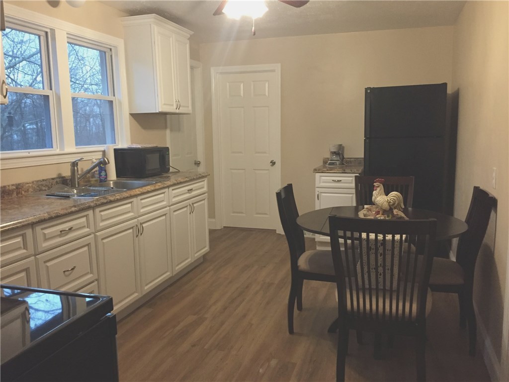 97 Black Plain Road Exeter, RI 02822 - Photo 7 of 18 Updated Kitchen