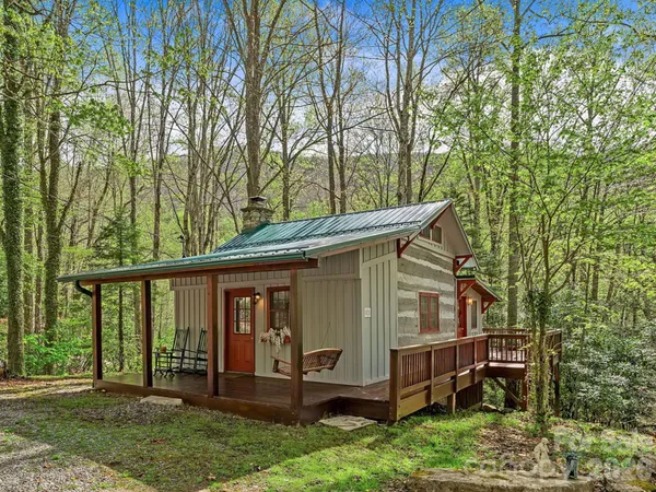 $222,000 | 82 Honeymoon Lane, Maggie Valley, NC 28751