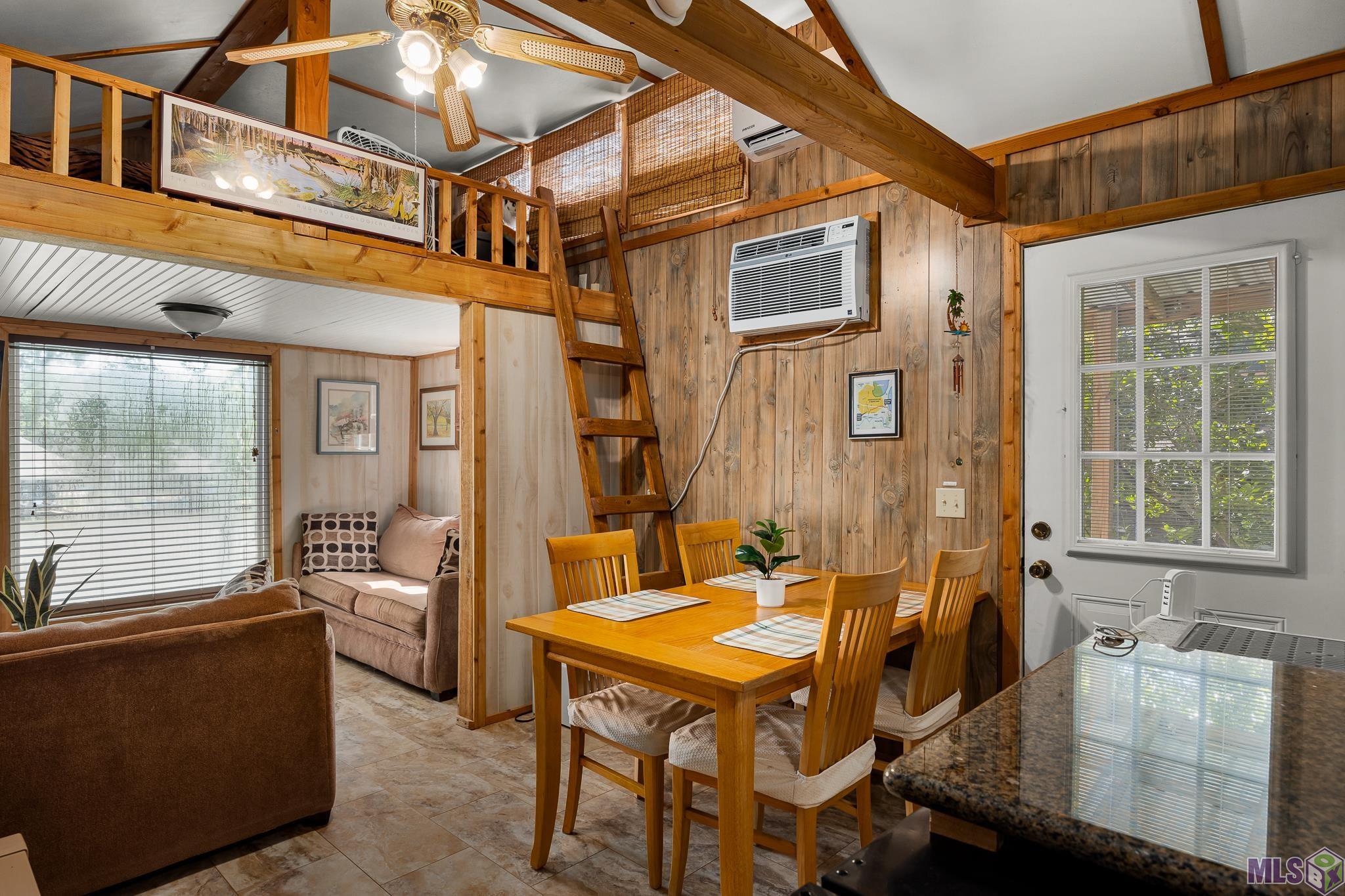 21054 Diversion Canal Road St. Amant, LA 70774 - Photo 10 of 48 Dining Area & 2nd Upstairs Loft
