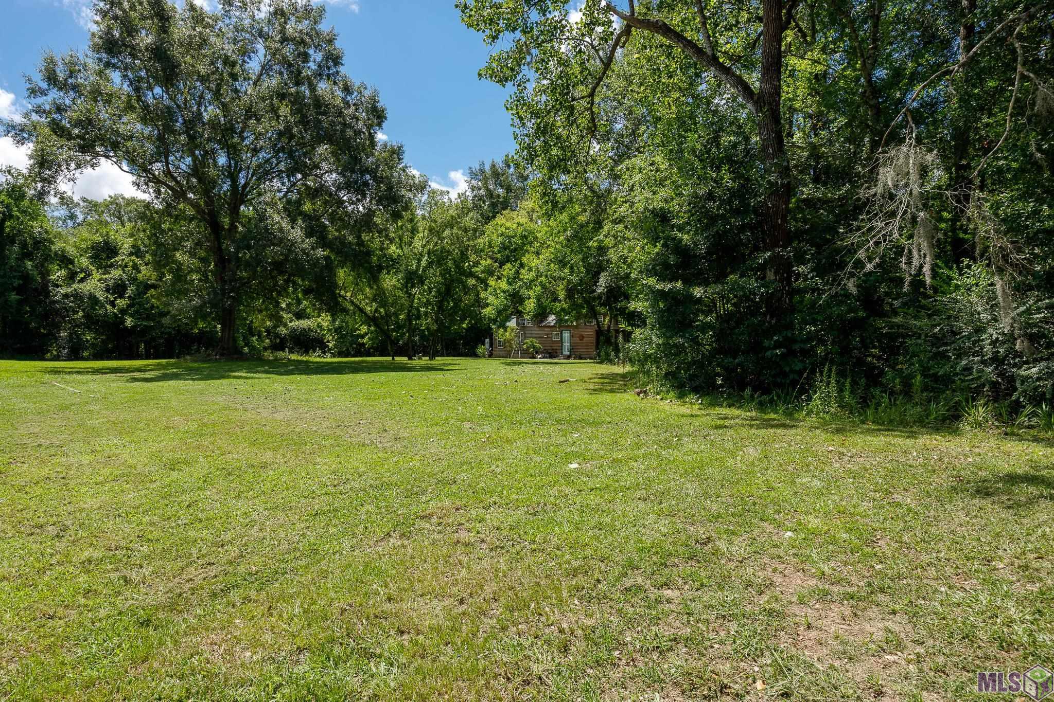 21054 Diversion Canal Road St. Amant, LA 70774 - Photo 36 of 48 Lot 38 cleared and Lot 39 with trees