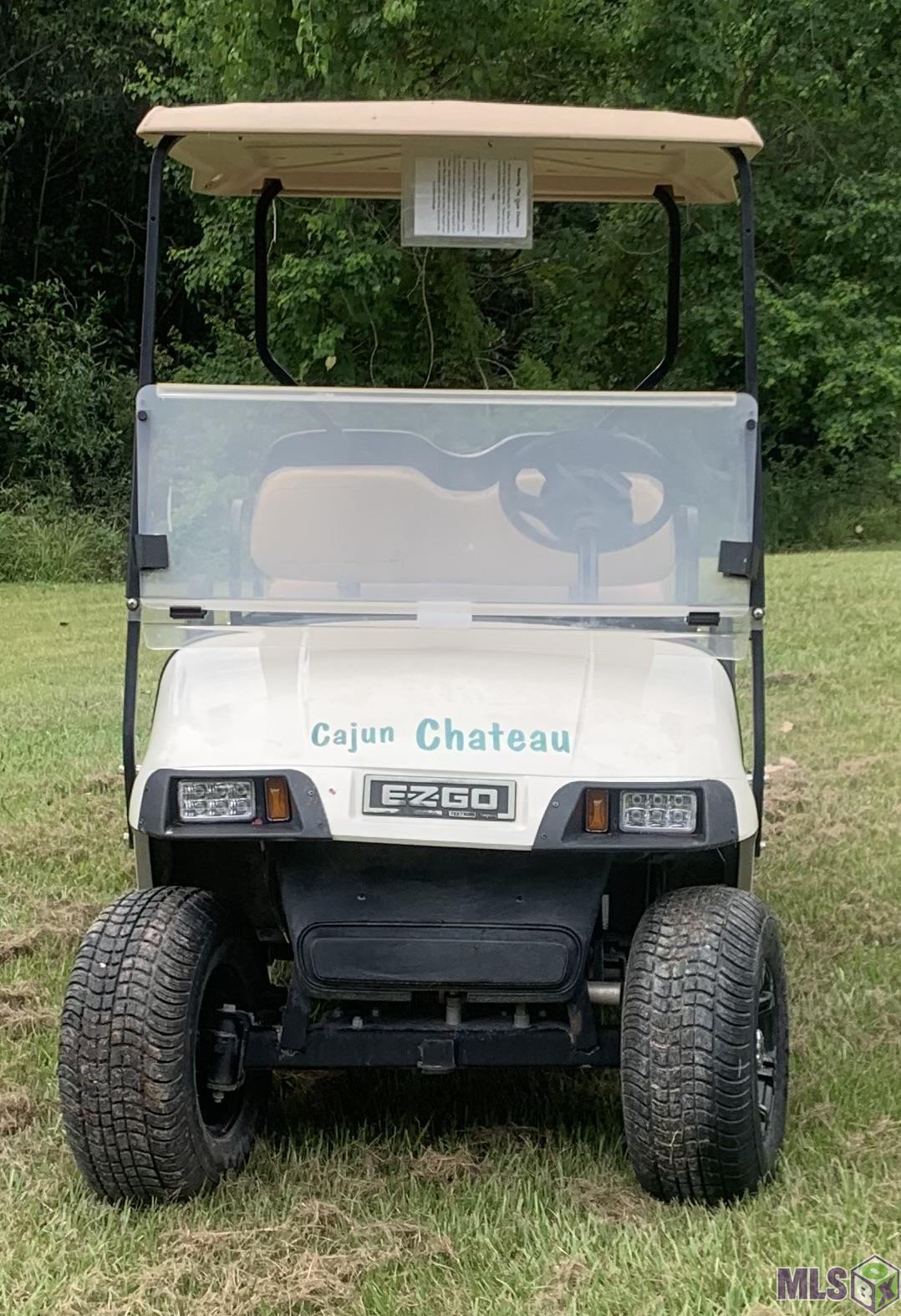 21054 Diversion Canal Road St. Amant, LA 70774 - Photo 38 of 48 Electric Golf Cart