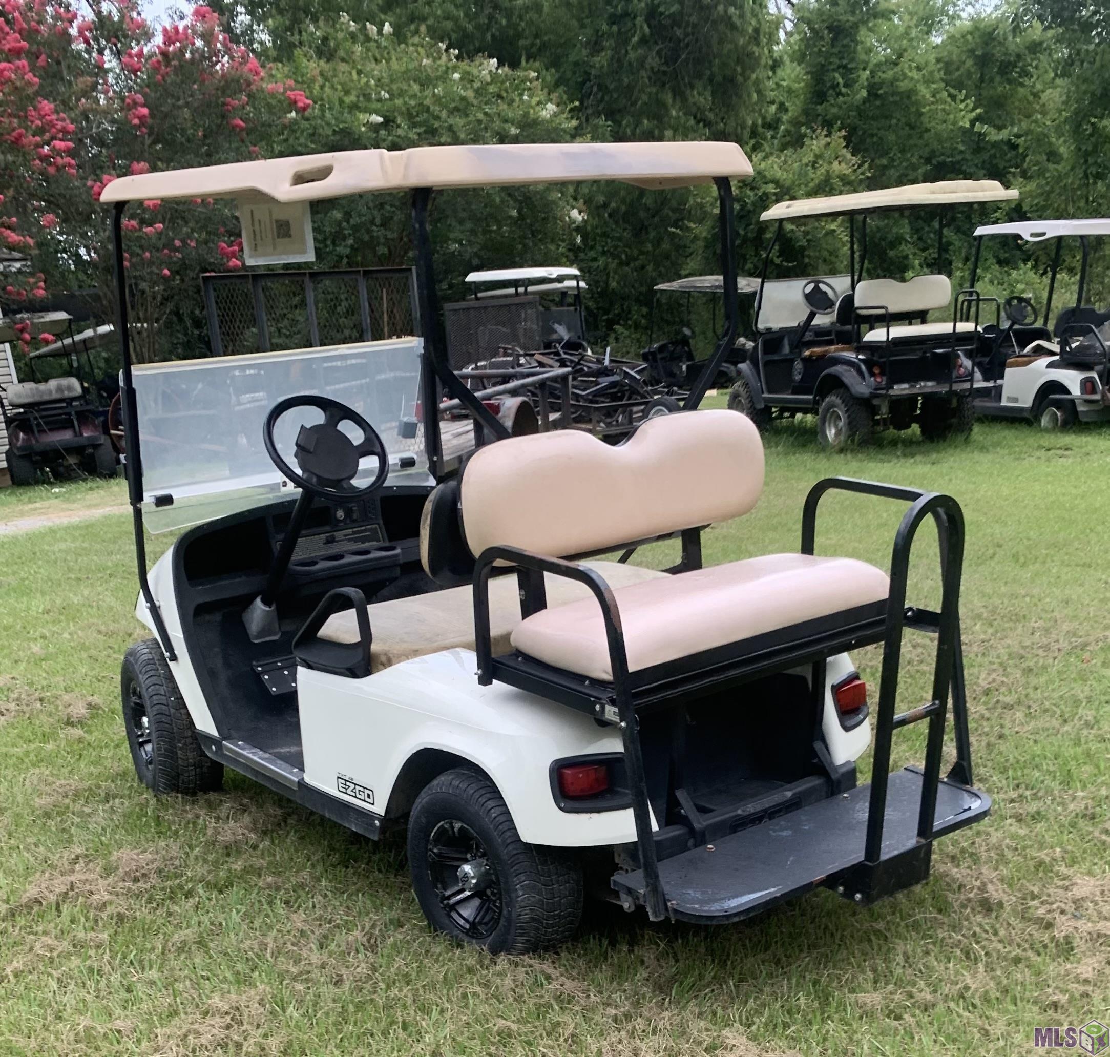 21054 Diversion Canal Road St. Amant, LA 70774 - Photo 39 of 48 Electric Golf Cart