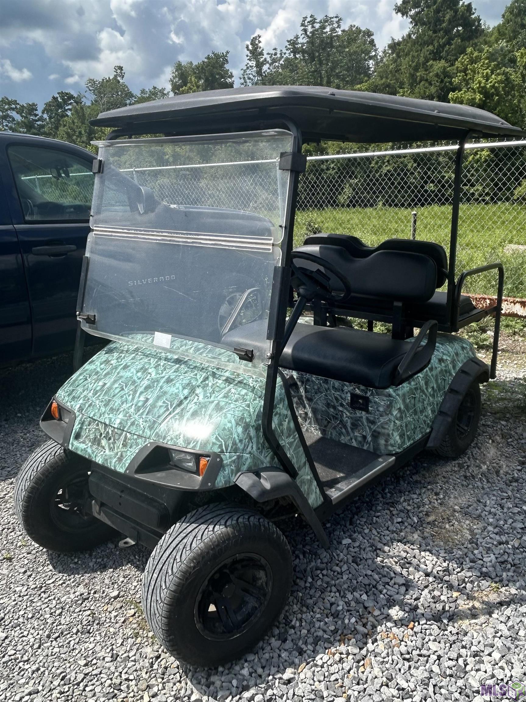 21054 Diversion Canal Road St. Amant, LA 70774 - Photo 40 of 48 Gas Golf Cart