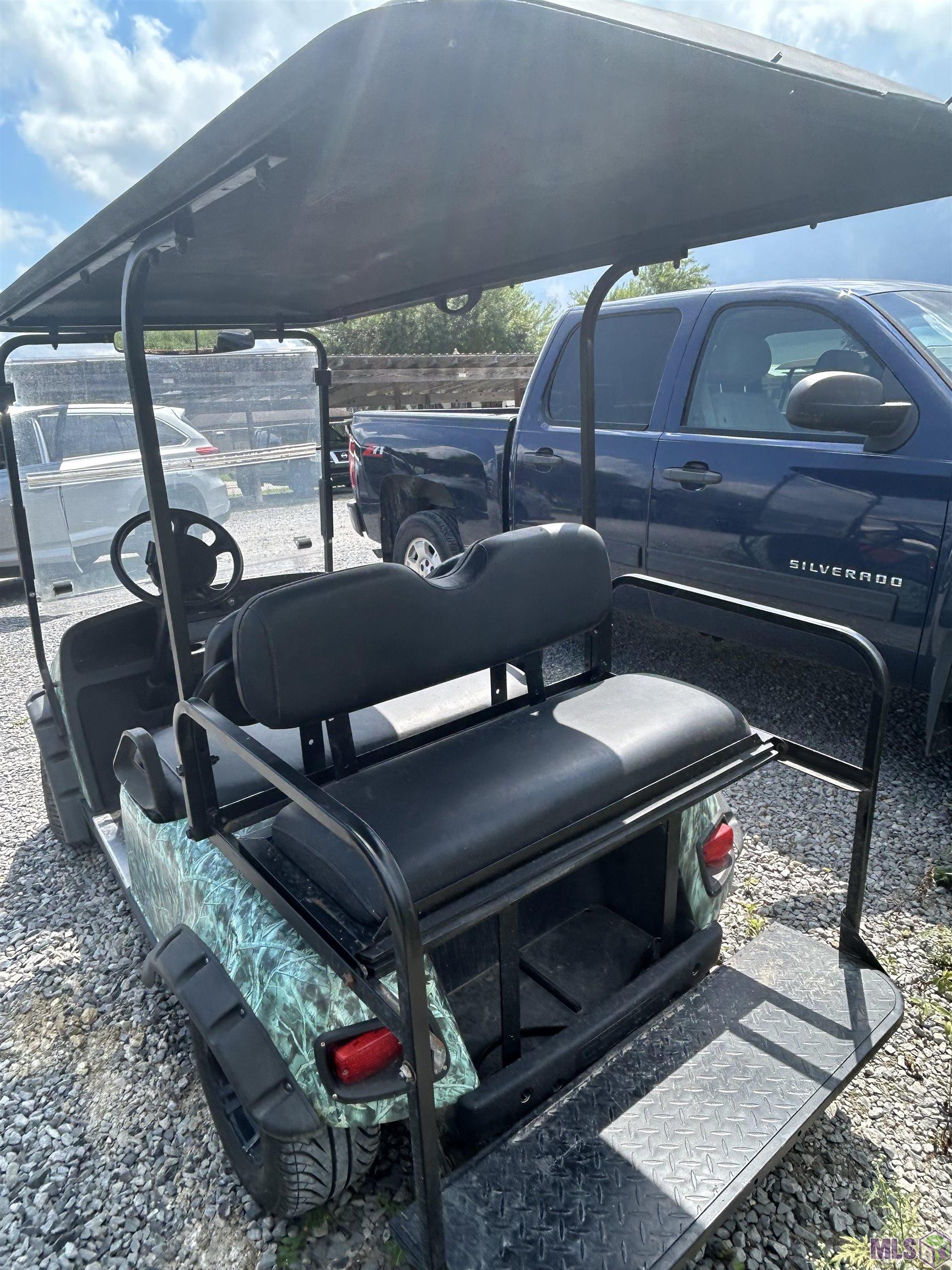 21054 Diversion Canal Road St. Amant, LA 70774 - Photo 41 of 48 Gas Golf Cart