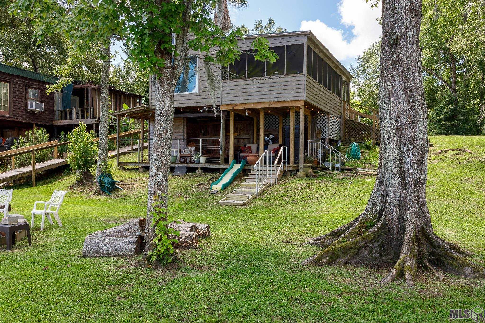 21054 Diversion Canal Road St. Amant, LA 70774 - Photo 5 of 48 Waterfront View of Home