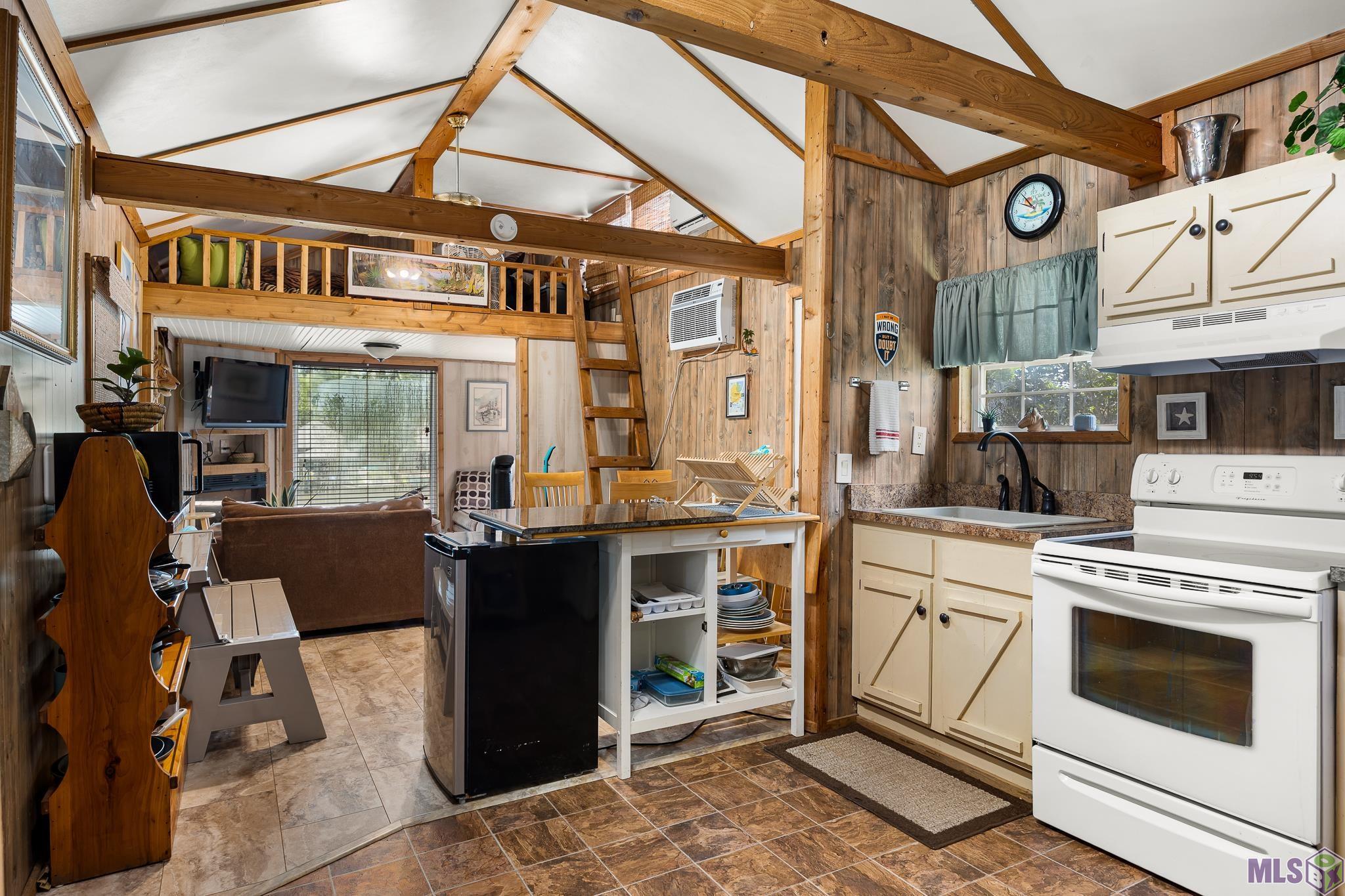 21054 Diversion Canal Road St. Amant, LA 70774 - Photo 48 of 48 Open Floor Plan