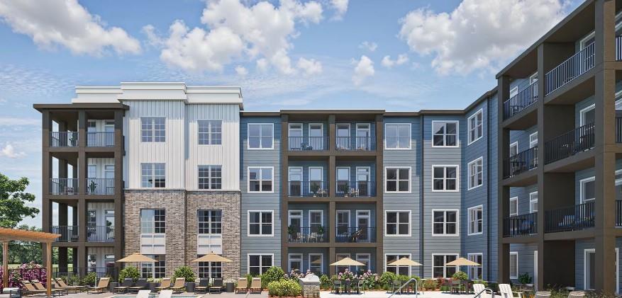 50 Powers Ferry Road, Unit 1209 Marietta, GA 30062 - Photo 6 of 11