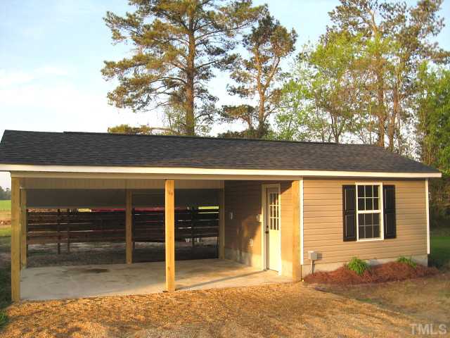 5596 Brogden Road Smithfield, NC 27577 - Photo 12 of 12 Double carport plus workshop; additional 32x16 carport