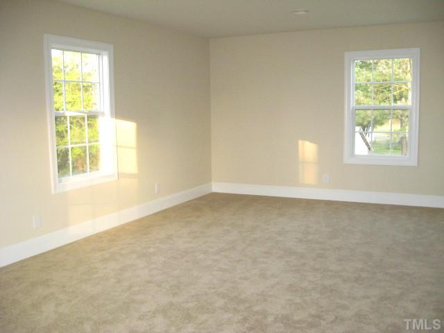 5596 Brogden Road Smithfield, NC 27577 - Photo 10 of 12 Fourth bedroom with walk-in closet
