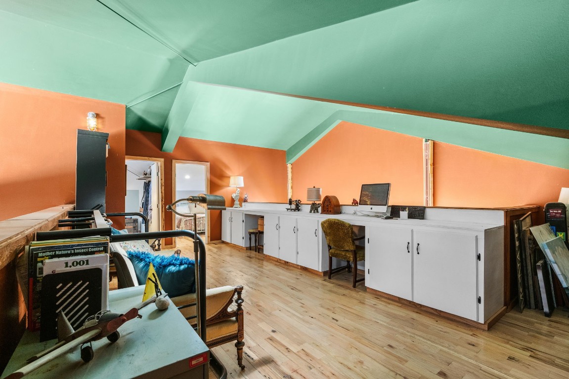 7394 Creek Road Dripping Springs, TX 78620 - Photo 17 of 39 a view of a ocean from a balcony