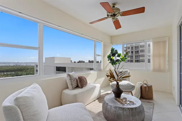 $795,000 | 1750 Benjamin Franklin Drive, Unit 9G, Sarasota, FL 34236