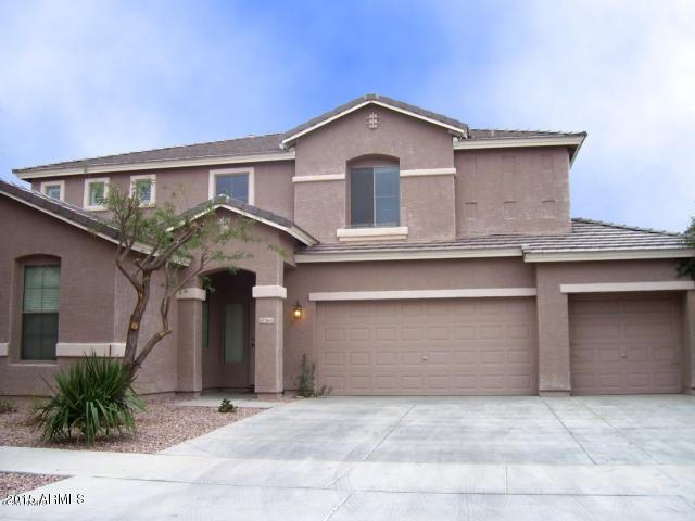 13643 West Calavar Road Surprise, AZ 85379 - Photo 1 of 17 Calavar front of home