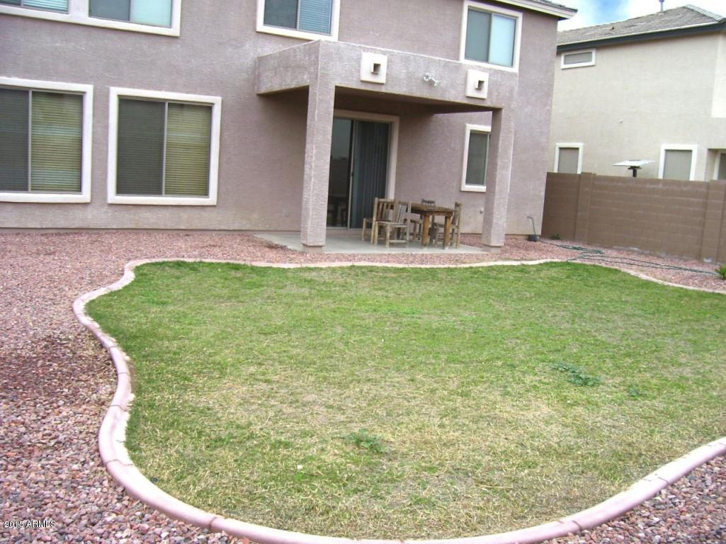 13643 West Calavar Road Surprise, AZ 85379 - Photo 17 of 17 Back Patio