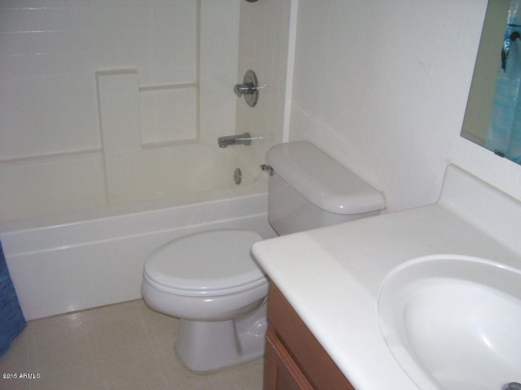13643 West Calavar Road Surprise, AZ 85379 - Photo 8 of 17 Downstairs bathroom