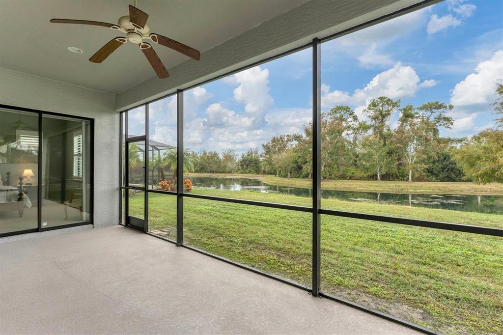 7909 Rio Bella Place Bradenton, FL 34201 - Photo 21 of 38 a view of a balcony with a ocean view