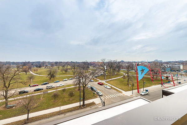 2835 West Division Street, Unit 4E Chicago, IL 60622 - Photo 25 of 25 a view of a city