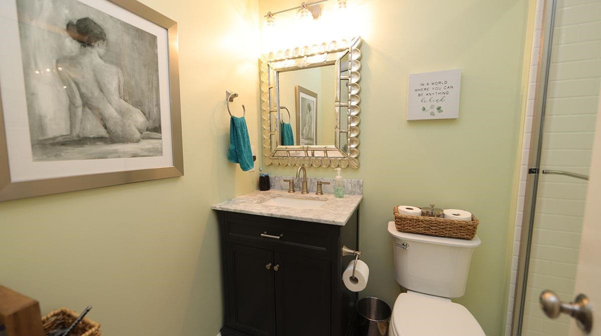 6487 Applewhite Road Wendell, NC 27591 - Photo 24 of 29 Guest Bathroom