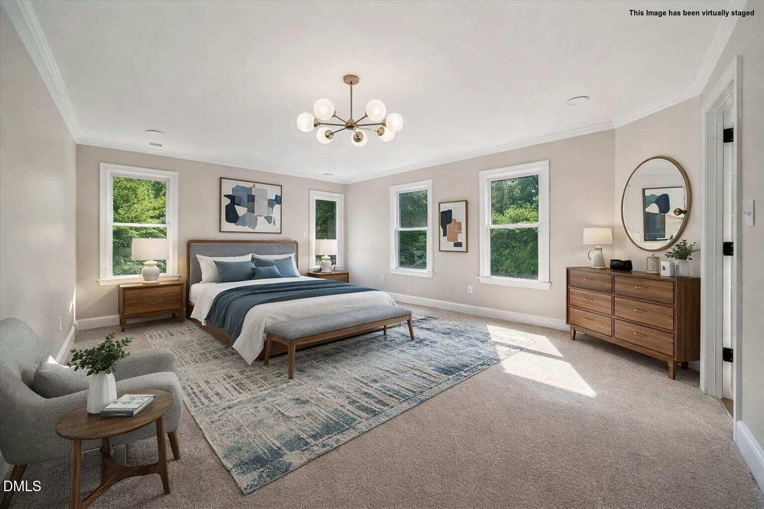 6300 Swallow Cove Lane Raleigh, NC 27614 - Photo 28 of 67 staged-55-aINT_049-mid-century