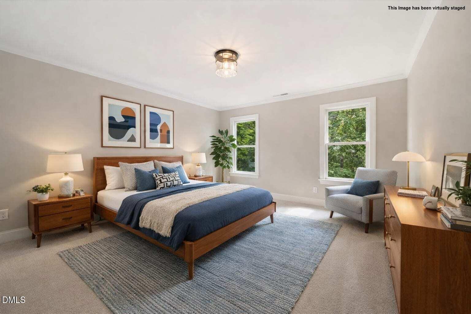 6300 Swallow Cove Lane Raleigh, NC 27614 - Photo 35 of 67 staged-30-aINT_024-mid-century