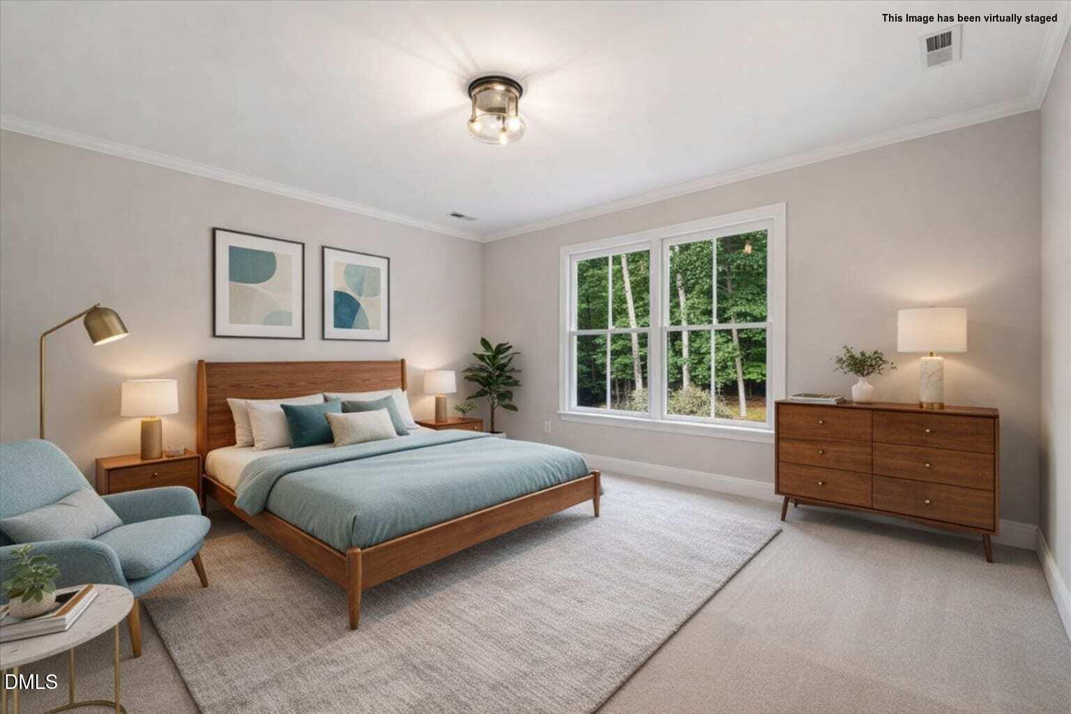 6300 Swallow Cove Lane Raleigh, NC 27614 - Photo 40 of 67 staged-36-aINT_030-mid-century