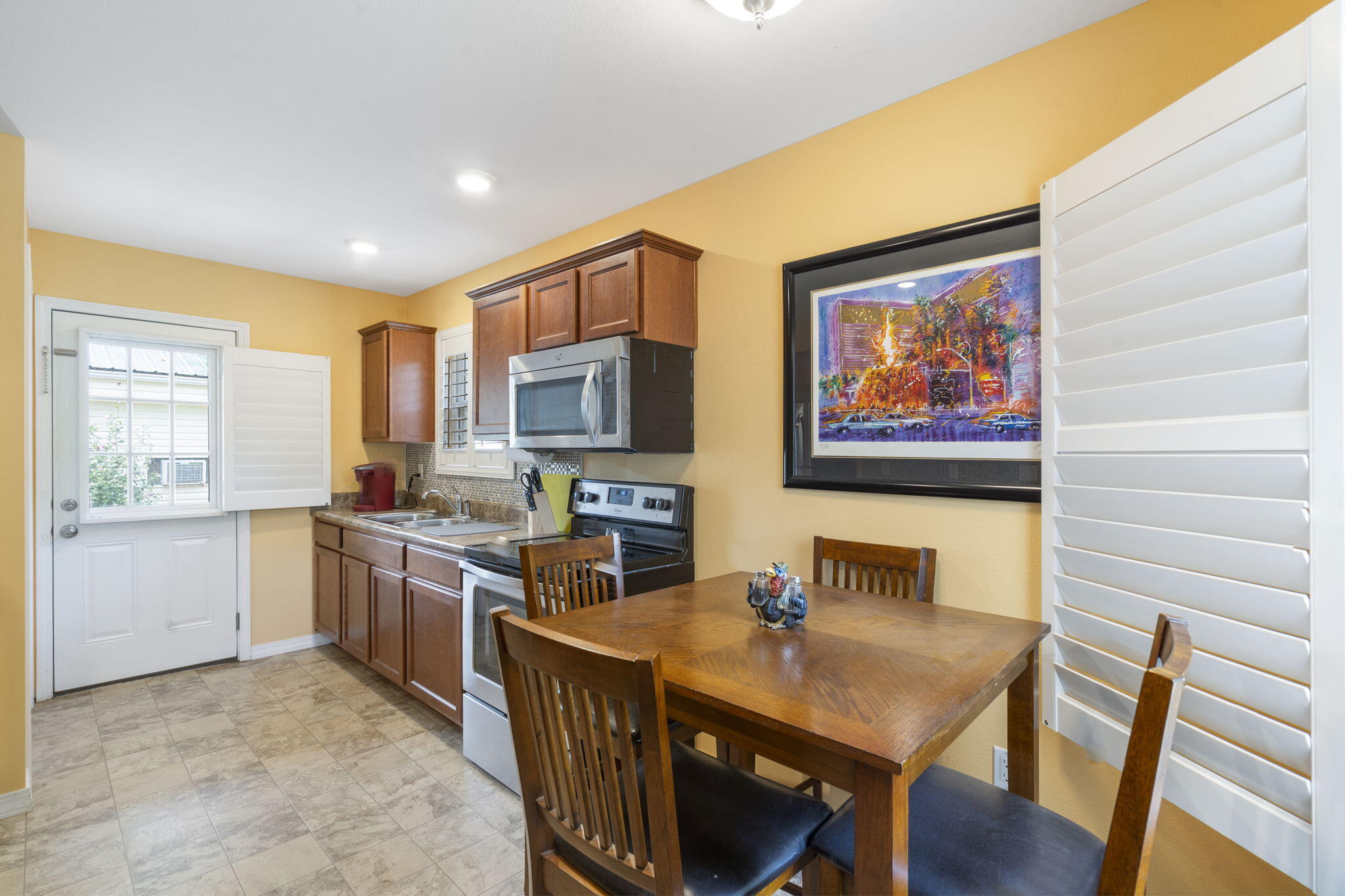 1612 Acacia Club Road Hollister, MO 65672 - Photo 42 of 82 1612 Mothers in law Kitchen and DR