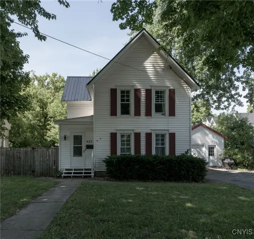 $209,500 | 427 West Mullin Street, Watertown, NY 13601