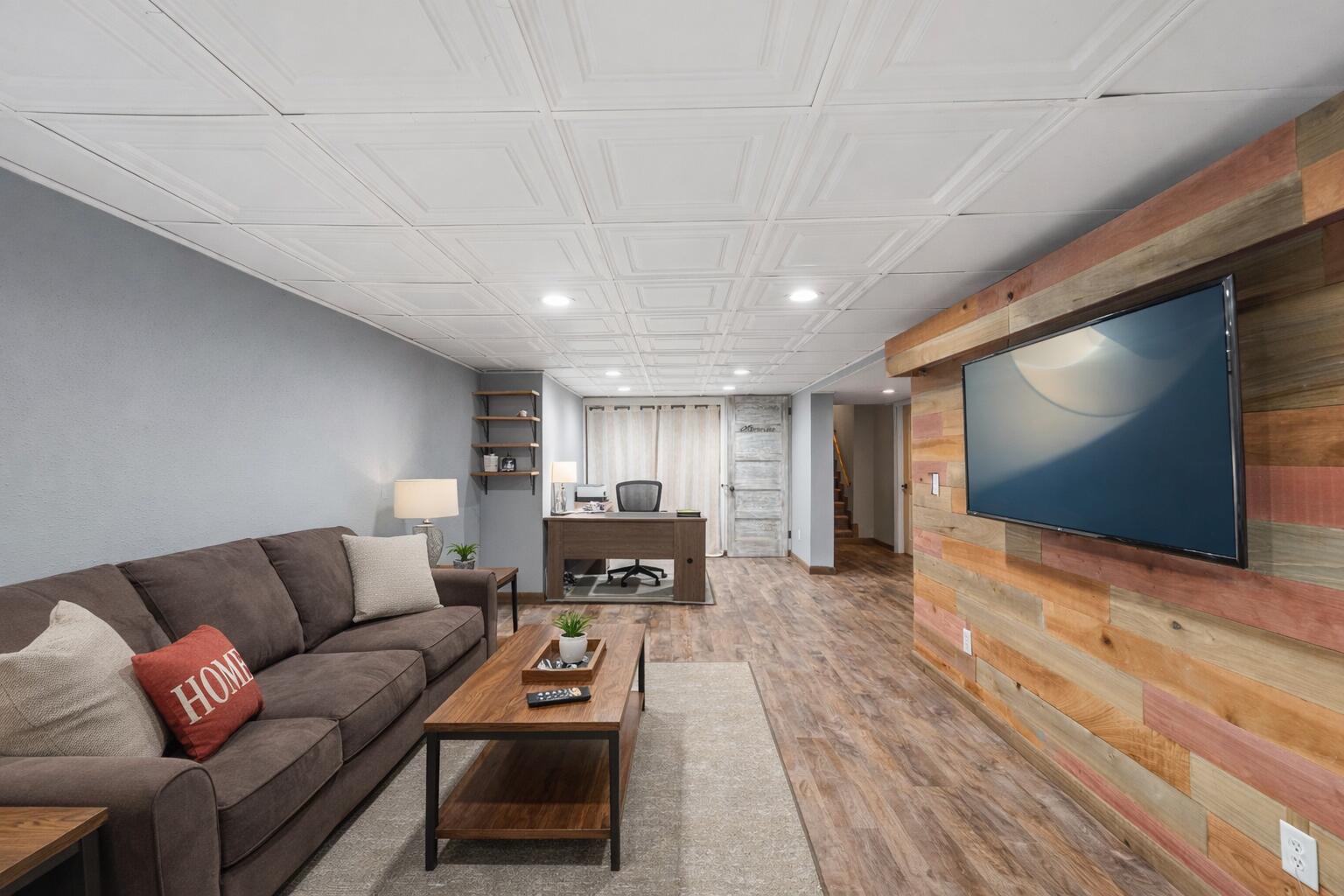 827 South Fancher Road Mount Pleasant, WI 53406 - Photo 19 of 26 Can be used for addtional living space.