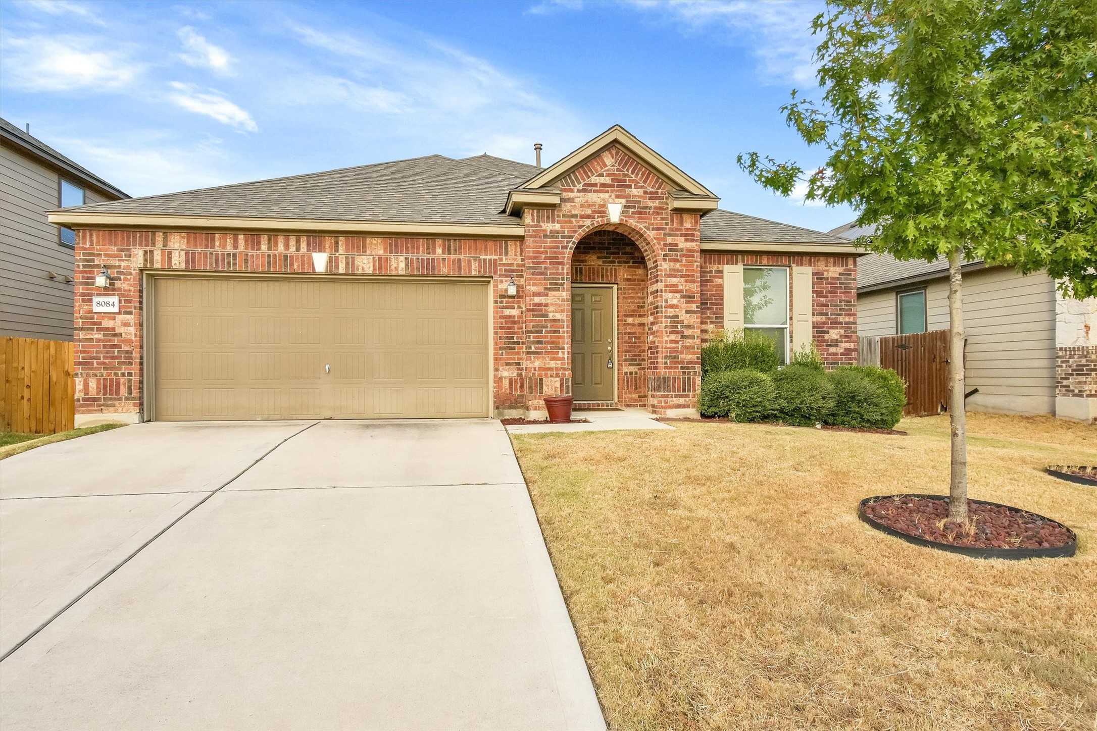 8084 Gato Lane Round Rock, TX 78665 - Photo 2 of 27