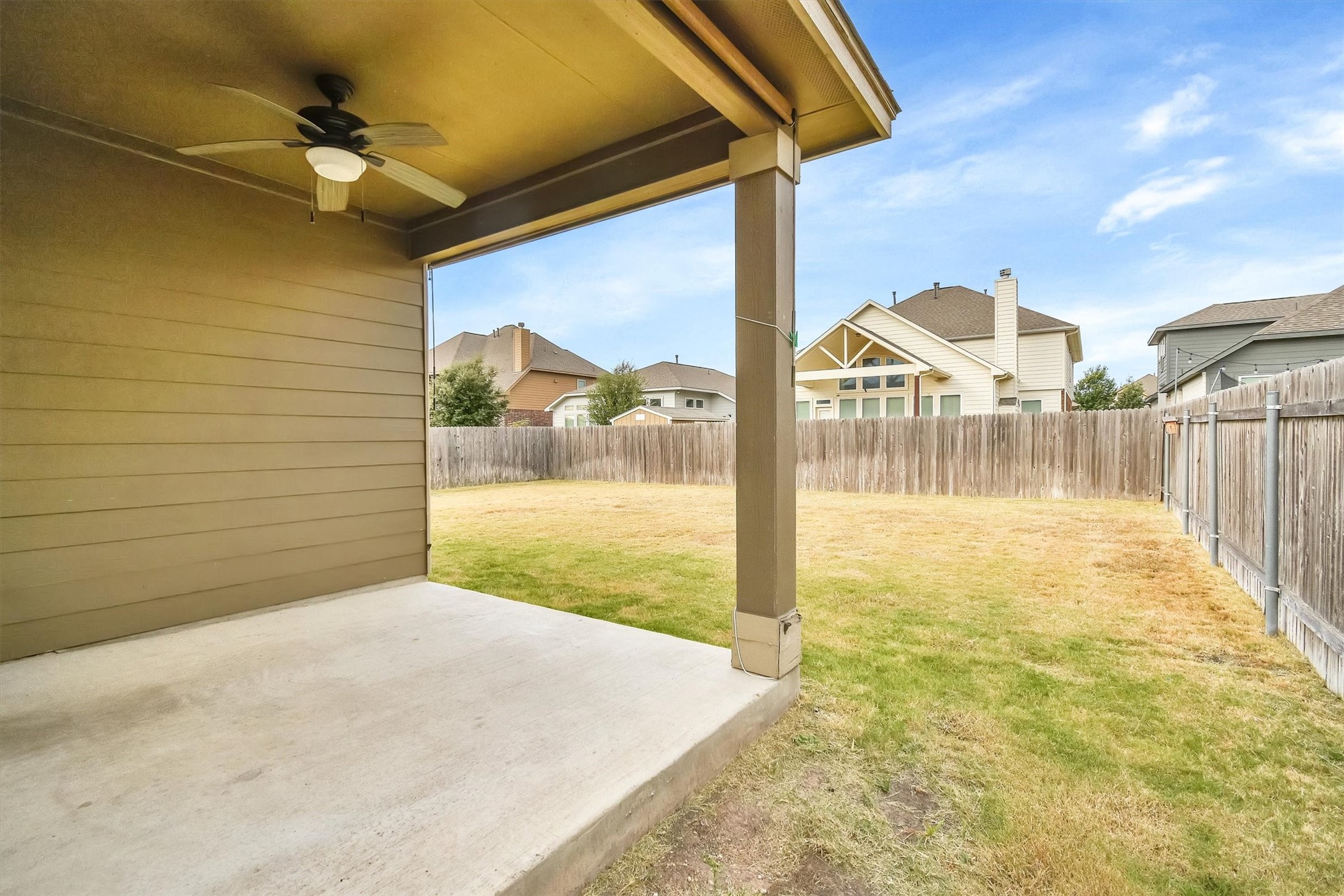 8084 Gato Lane Round Rock, TX 78665 - Photo 25 of 27