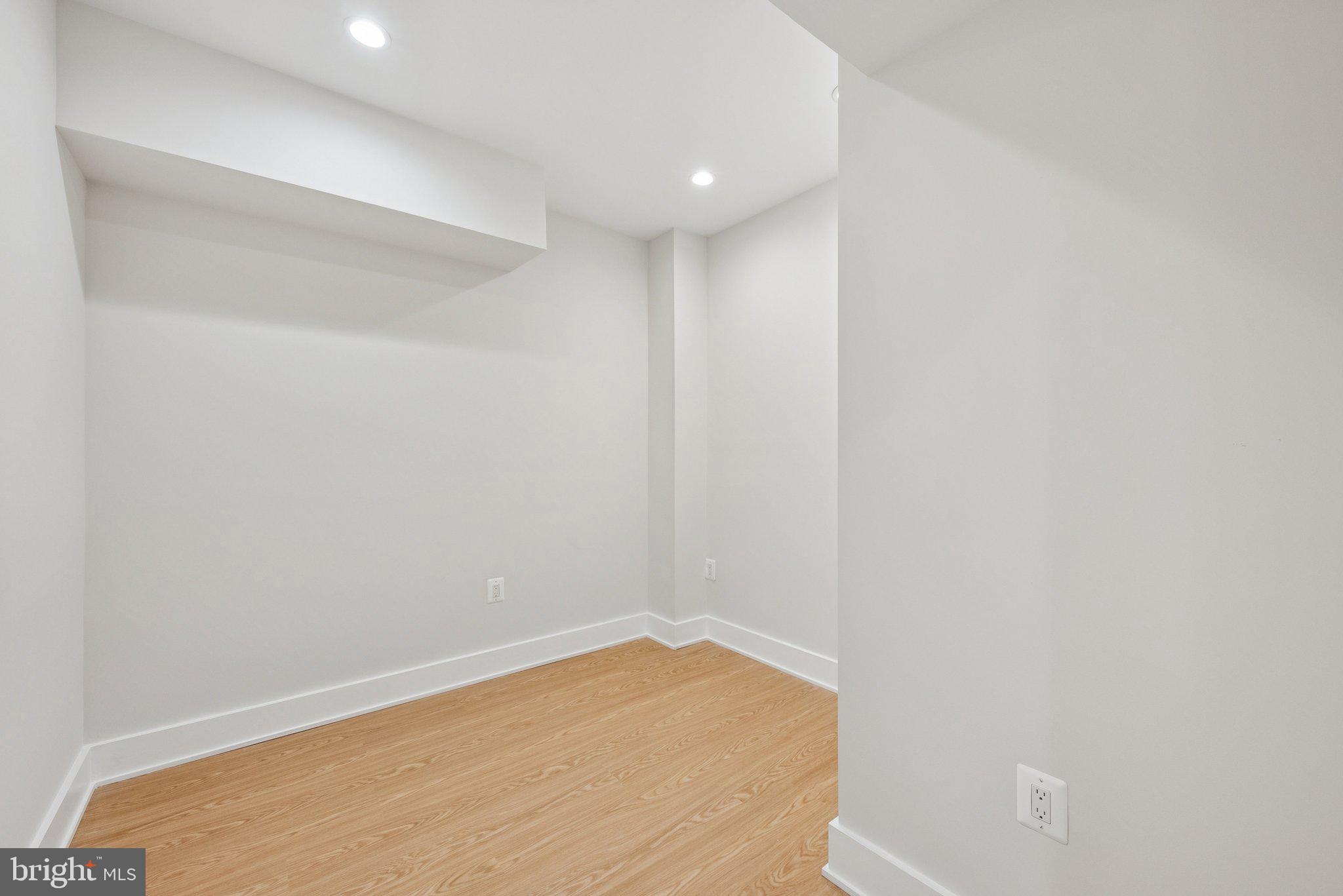 2134 Wisconsin Avenue Northwest, Unit 4 Washington, DC 20007 - Photo 14 of 32 a view of an empty room