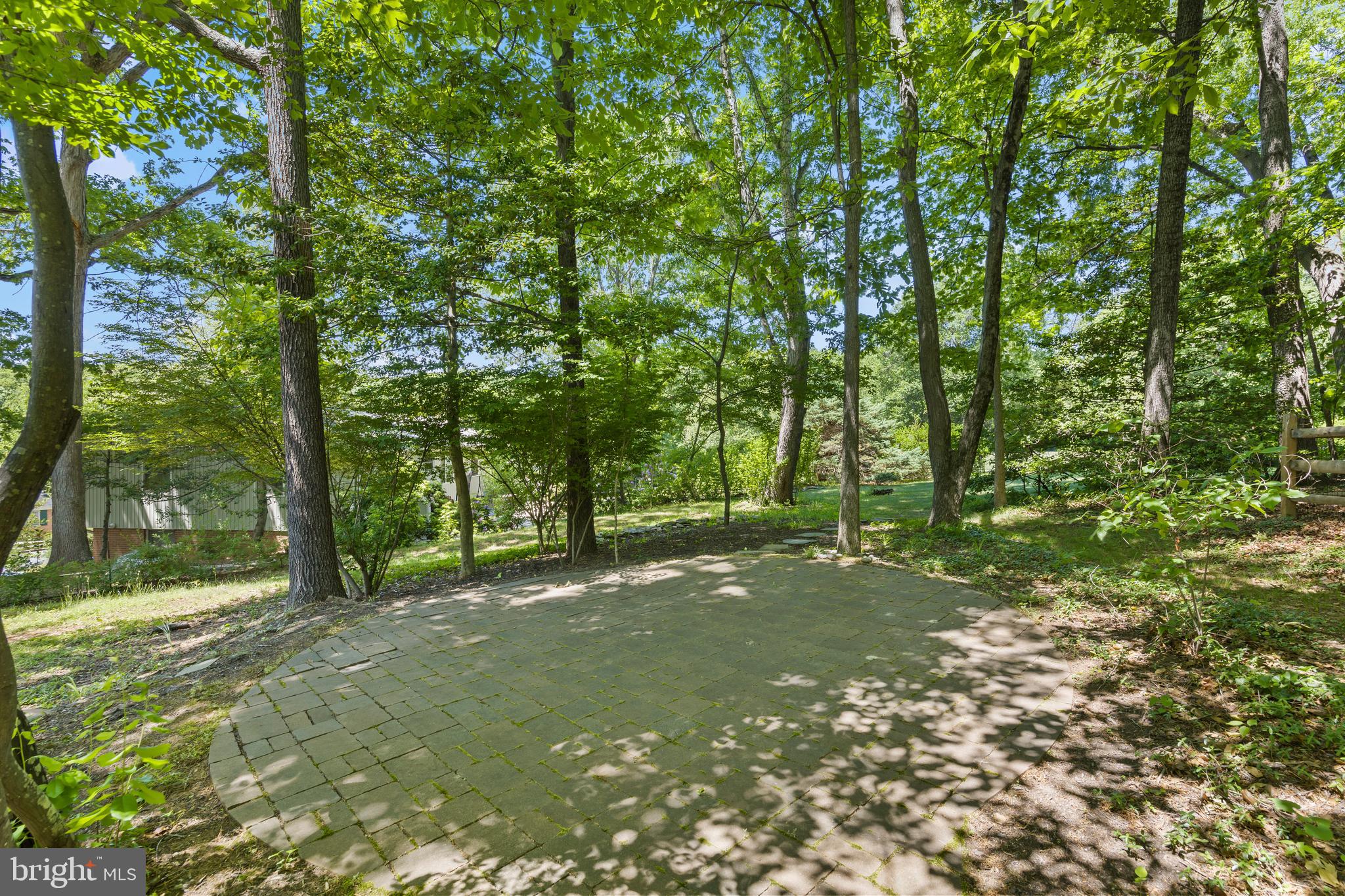 11019 Ring Road Reston, VA 20190 - Photo 72 of 78 Rear Patio