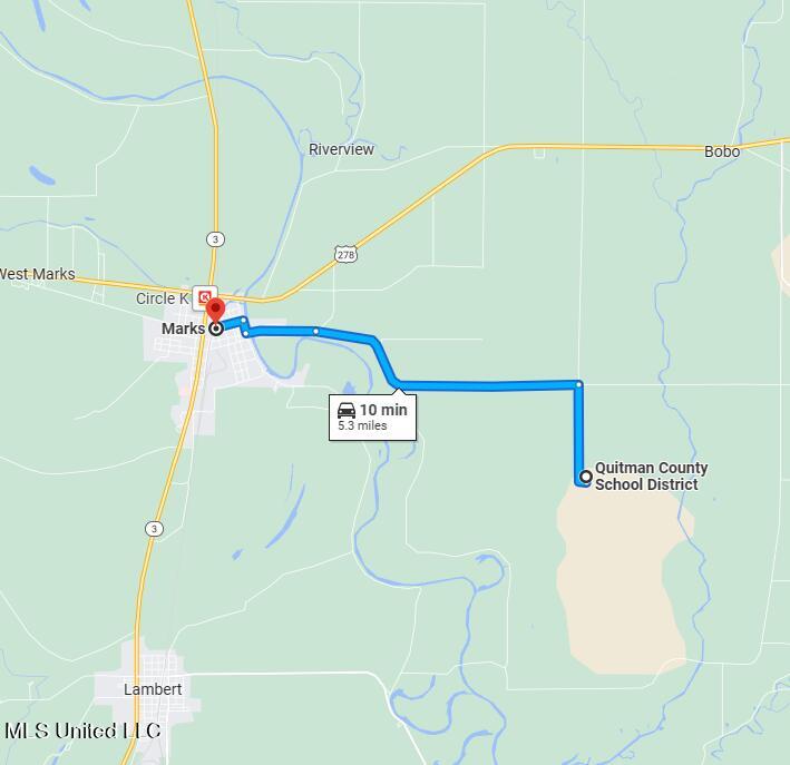 Cook Road Road Lambert, MS 38643 - Photo 16 of 17 Screenshot 2023-10-23 141011