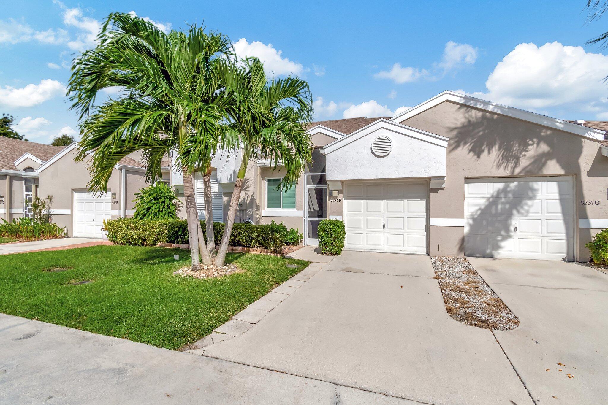 9237 Vineland Court, Unit F Boca Raton, FL 33496 - Photo 2 of 53 9237