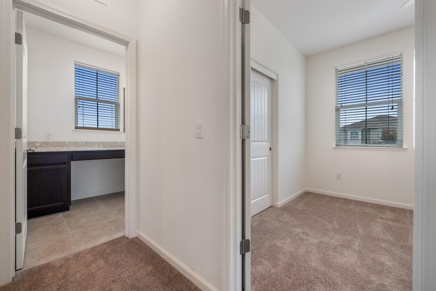 1513 Rock Spring Avenue Manteca, CA 95337 - Photo 36 of 56 a view of an empty room with a window