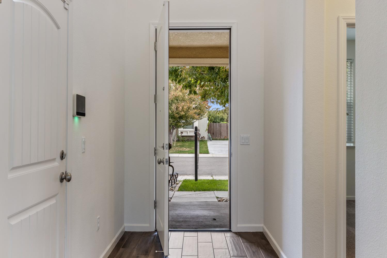 1513 Rock Spring Avenue Manteca, CA 95337 - Photo 6 of 56 a view of an entryway