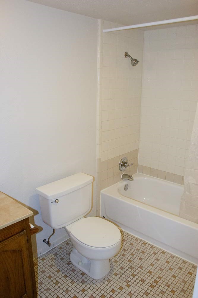 24122 Rafter 3 Drive Hockley, TX 77447 - Photo 8 of 18 a bathroom with a toilet and a tub