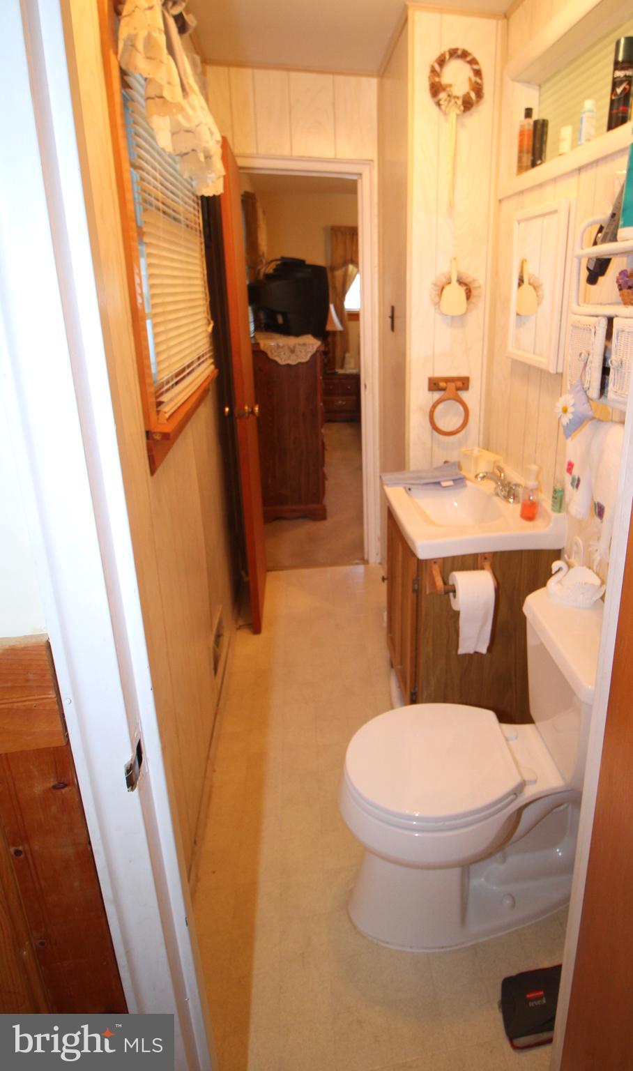 6 Claude Road Hamilton, NJ 08620 - Photo 17 of 29 a bathroom with a toilet and a shower