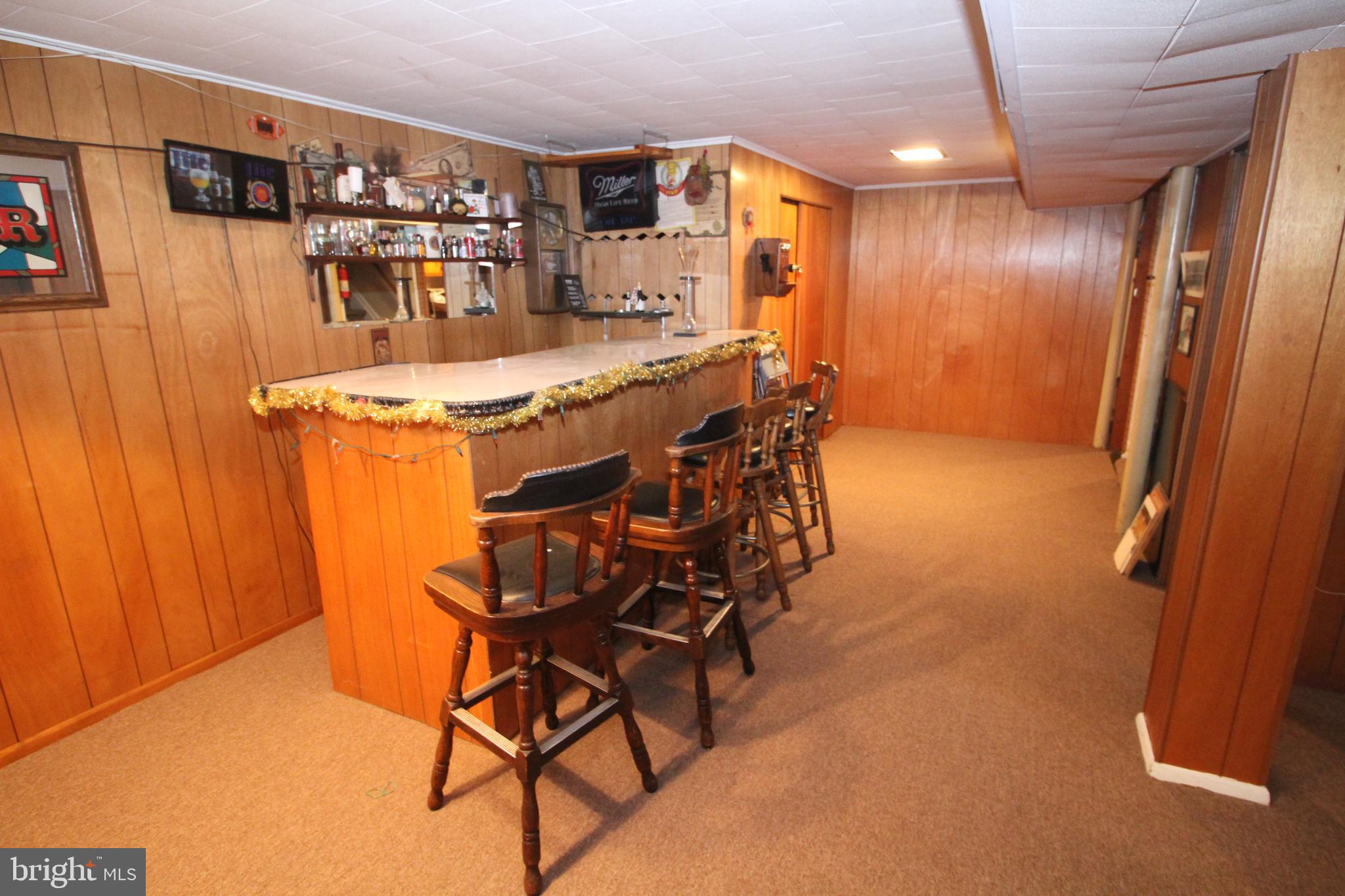 6 Claude Road Hamilton, NJ 08620 - Photo 21 of 29 a dining room with furniture and a bathroom