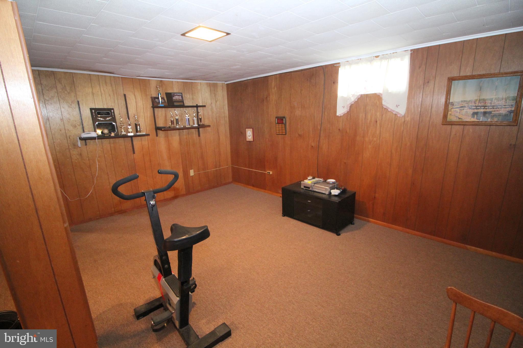 6 Claude Road Hamilton, NJ 08620 - Photo 23 of 29 a view of a room with gym equipment