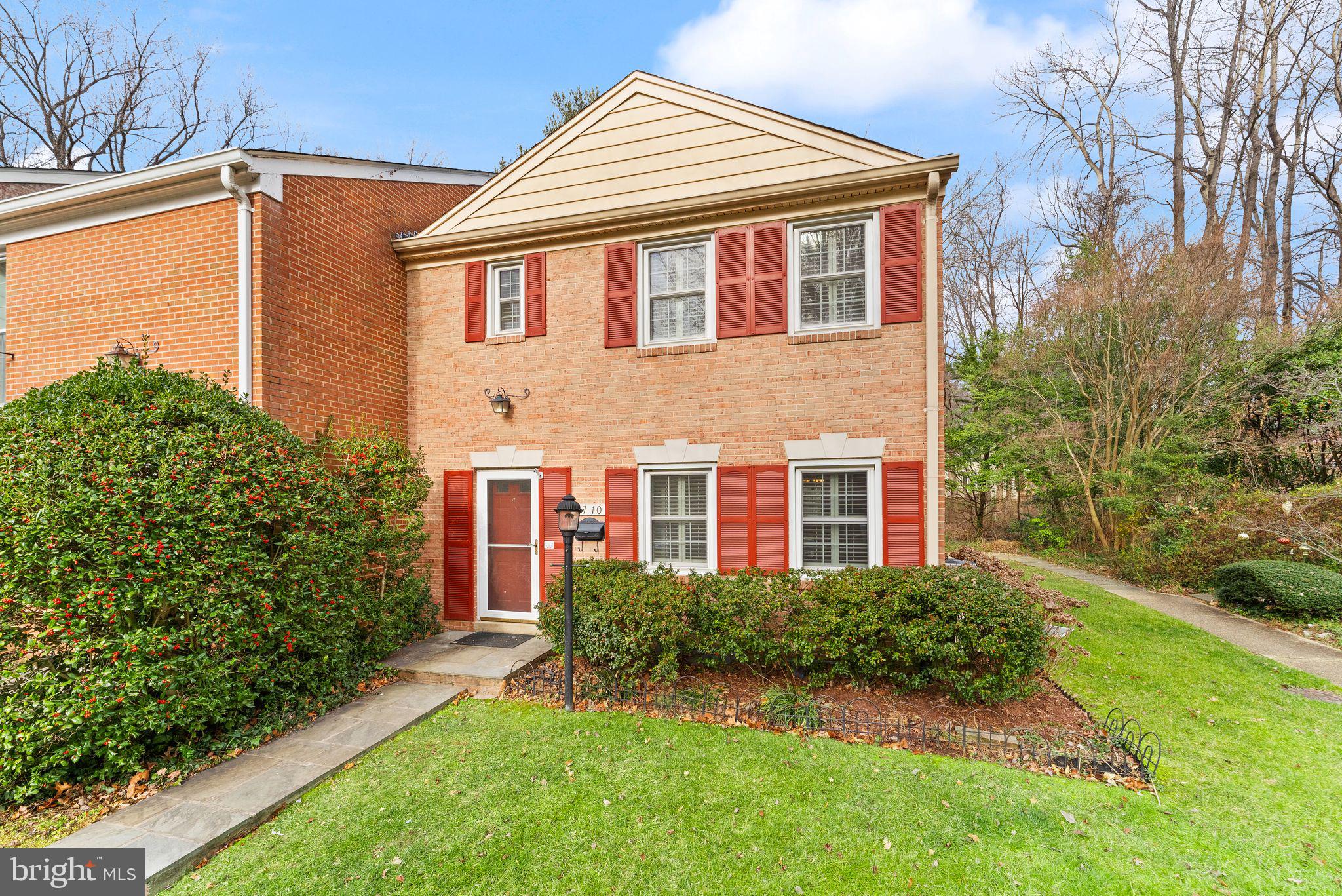 9710 Cardinal Road Fairfax, VA 22030 - Photo 1 of 51 Welcome to 9710 Cardinal Rd!