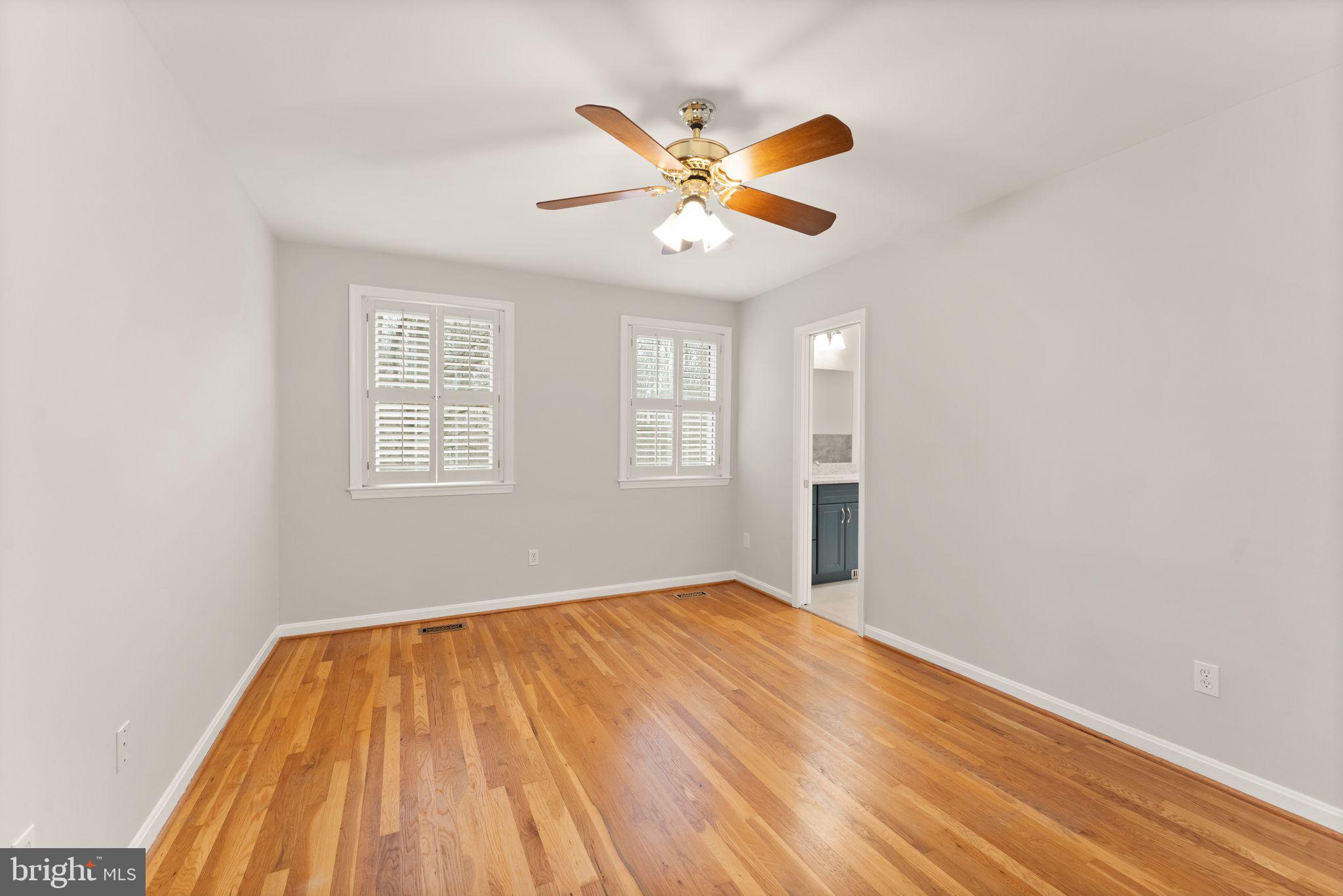 9710 Cardinal Road Fairfax, VA 22030 - Photo 24 of 51 With fresh paint