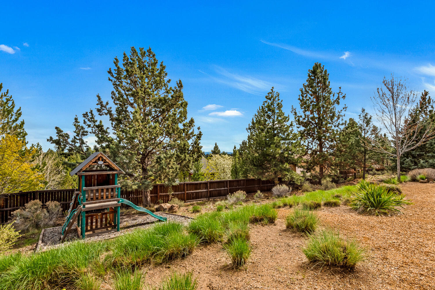 61510 Southwest Longview Street Bend, OR 97702 - Photo 39 of 43 a view of a pathway with a yard