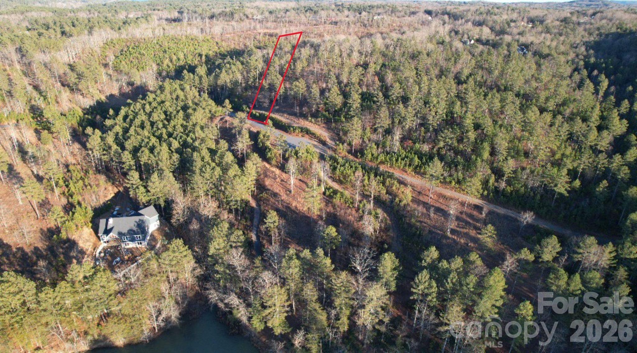 2167 Inlt Shr Road Northeast Connelly Springs, NC 28612 - Photo 9 of 15 a view of a city