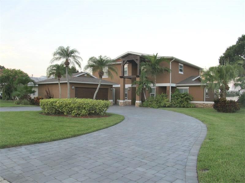 509 20th Avenue Indian Rocks Beach, FL 33785 - Photo 1 of 1 Front Of This Beautiful Home