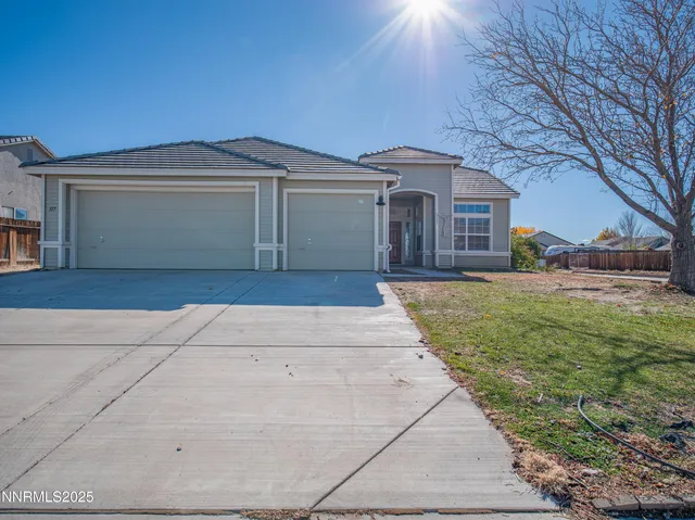$485,000 | 117 Elk Horn Drive, Dayton, NV 89403