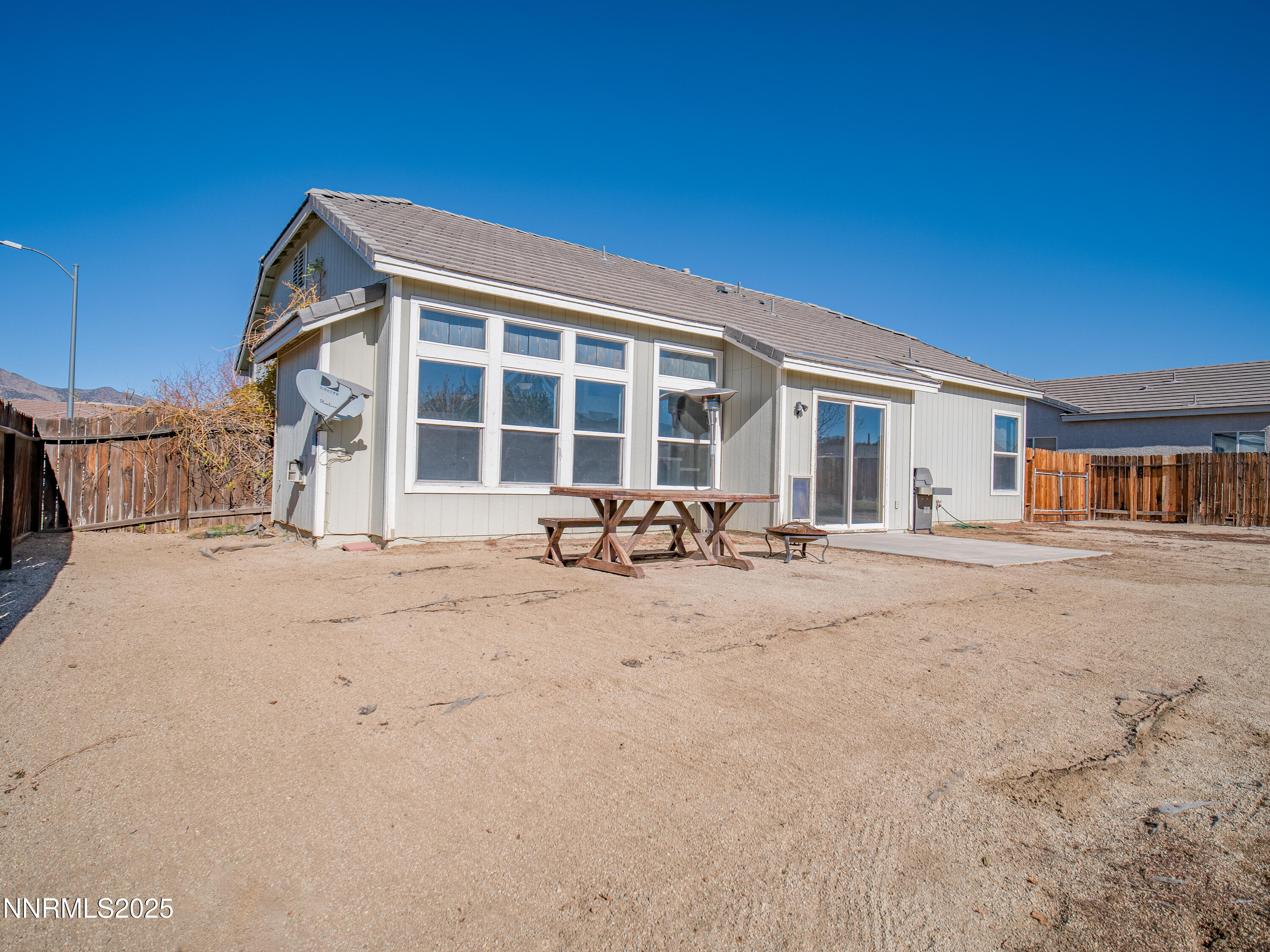 117 Elk Horn Drive Dayton, NV 89403 - Photo 37 of 59 a front view of a house with a patio