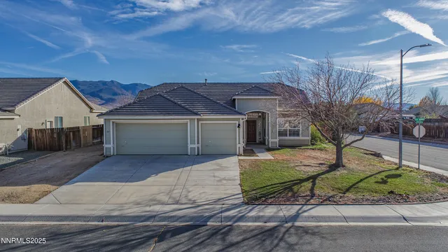 $485,000 | 117 Elk Horn Drive, Dayton, NV 89403